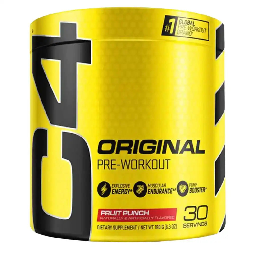C4 ORIGINAL CELLUCOR