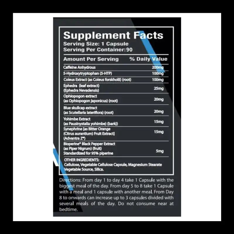 Lipocore Advanced – Quema Grasa