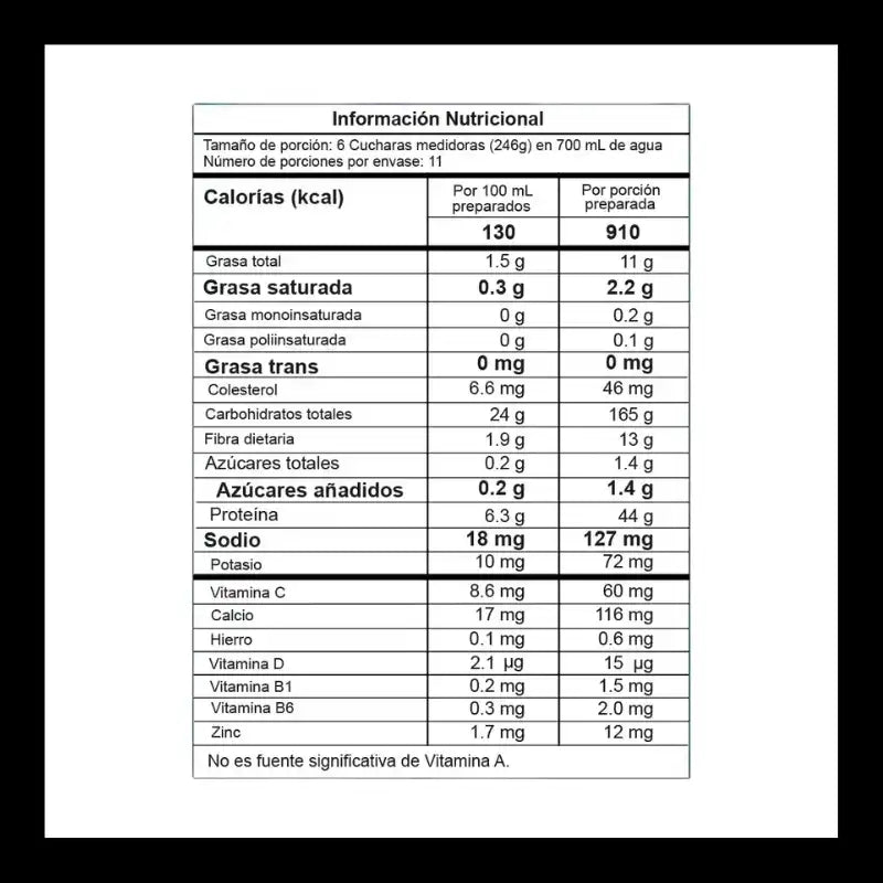 Smart Gainer 6 Libras Proscience