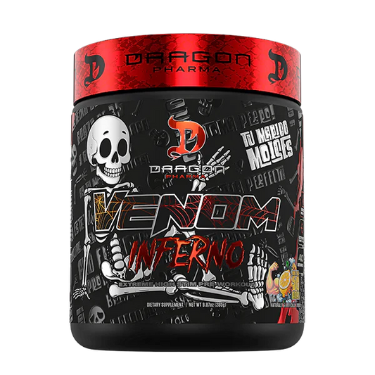 Venom Inferno Dragon Pharma