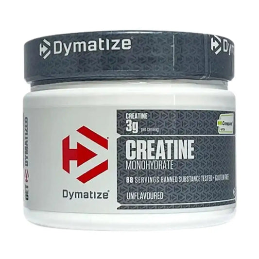 Creatina Monohidratada Dymatize 300 Gramos