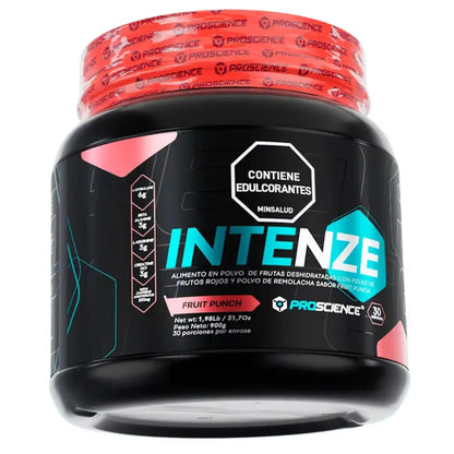 Intenze 30 Servicios Proscience