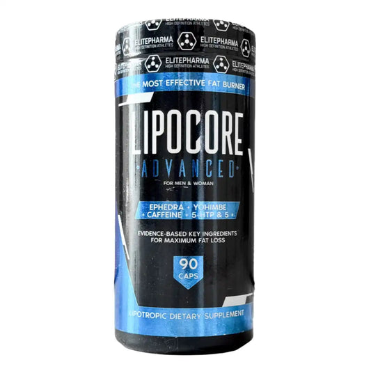 Lipocore Advanced – Quema Grasa
