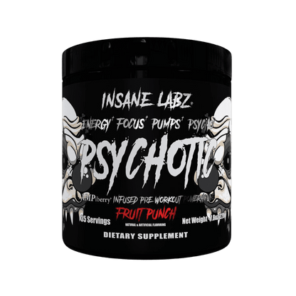 Psychotic Black  Insane Labz