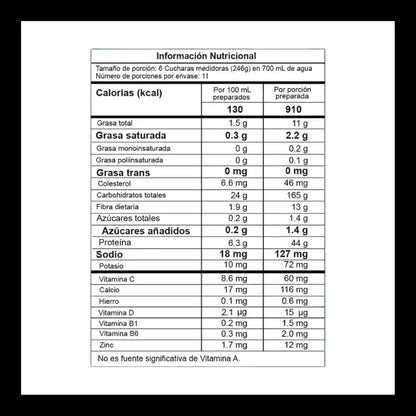 Smart Gainer 6 Libras Proscience