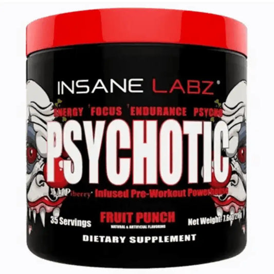 Psychotic Rojo Insane Labz