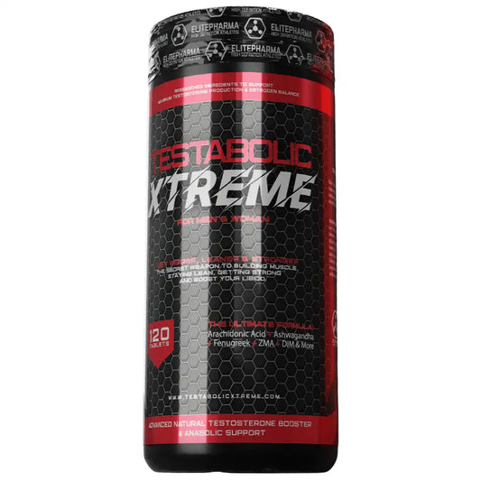 Testabolic Xtreme - Precursor de testosterona